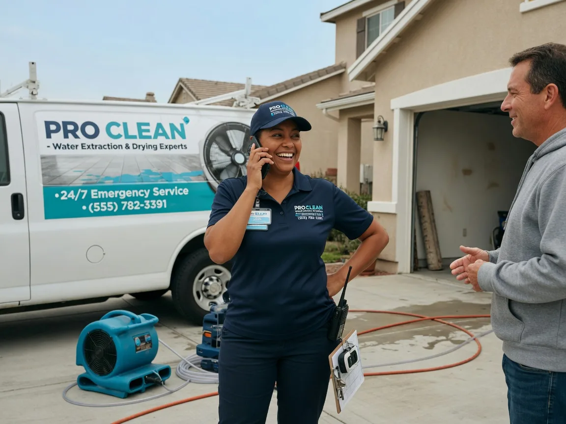 Water Extraction & Drying Geneva, FL FAQs